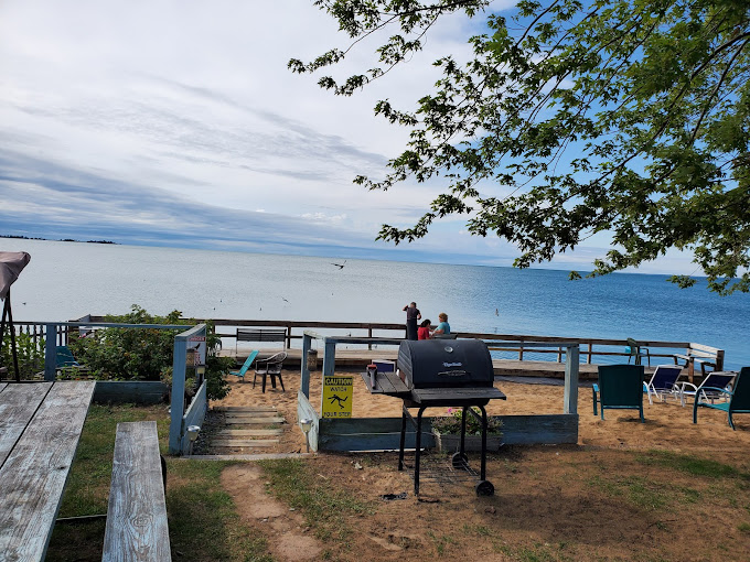 Northland Beach Cottages (Northland Beach Cabins) - From Web Listing (newer photo)